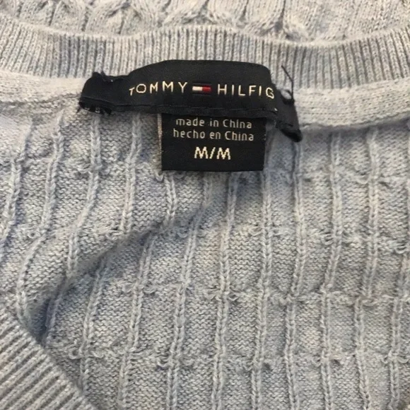 *** Tommy Hilfiger Sweater - Picture 3 of 4